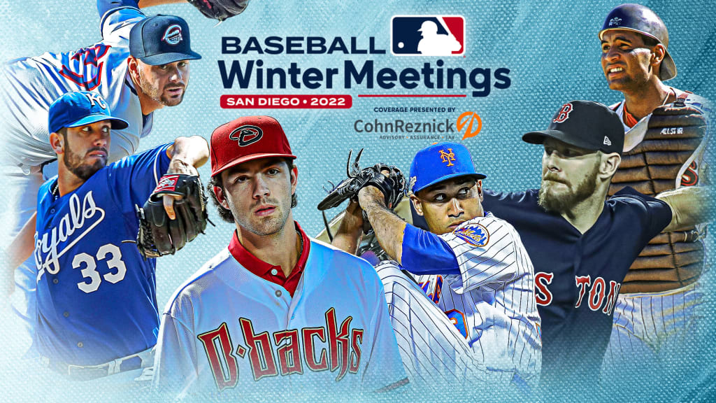 Major League Baseball Winter Meetings 2025