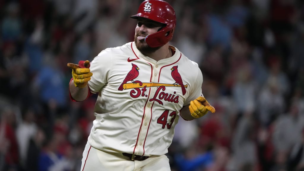 Pedro Pagés hits game-winning 2-run home run for Cardinals vs. Mariners