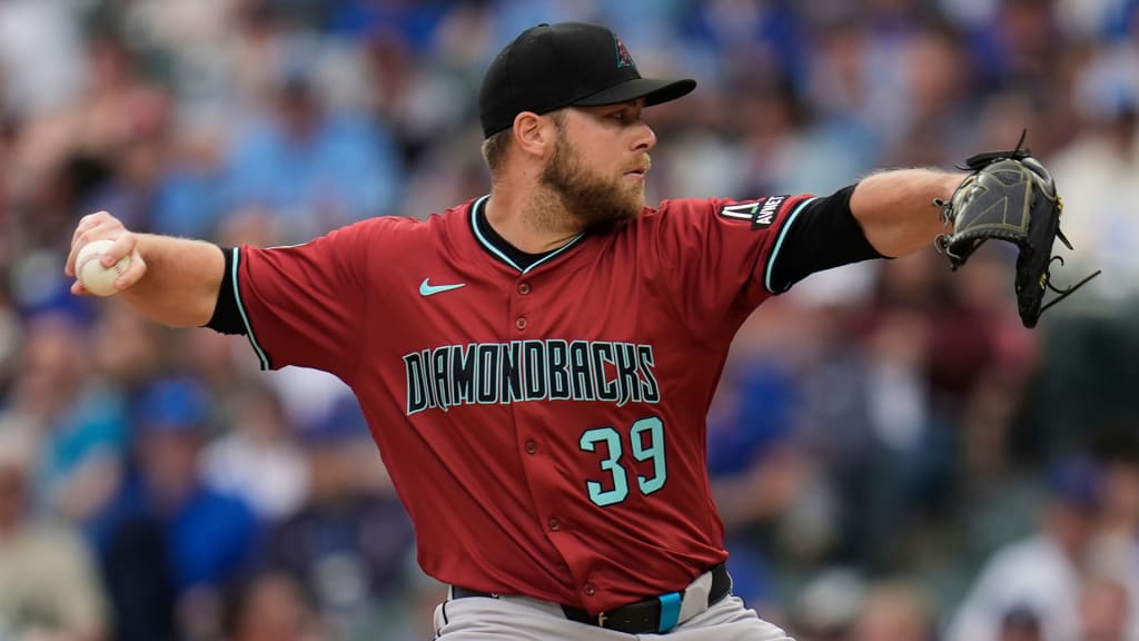 LIVE: In search of 1st D-backs win, Burnes faces surging Mets