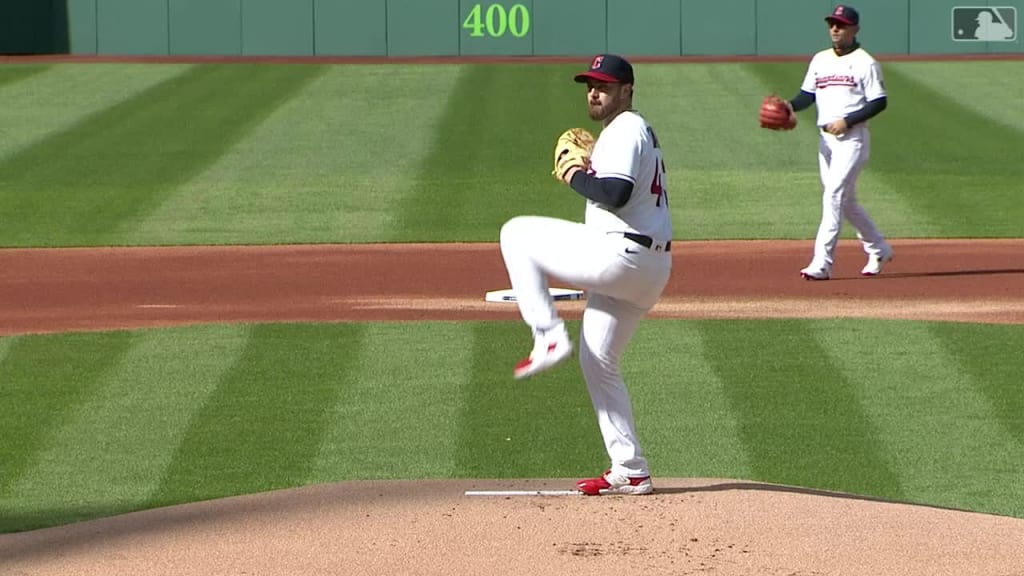 Cal Quantrill, Cal Quantrill is on the bump today 💪