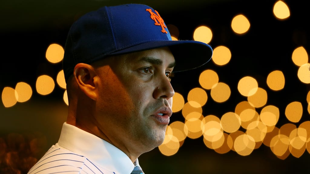 Carlos Beltrán to join Mets front office (source)