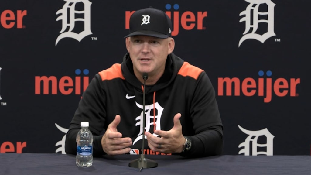 Tigers continue offensive tear, take series from White Sox