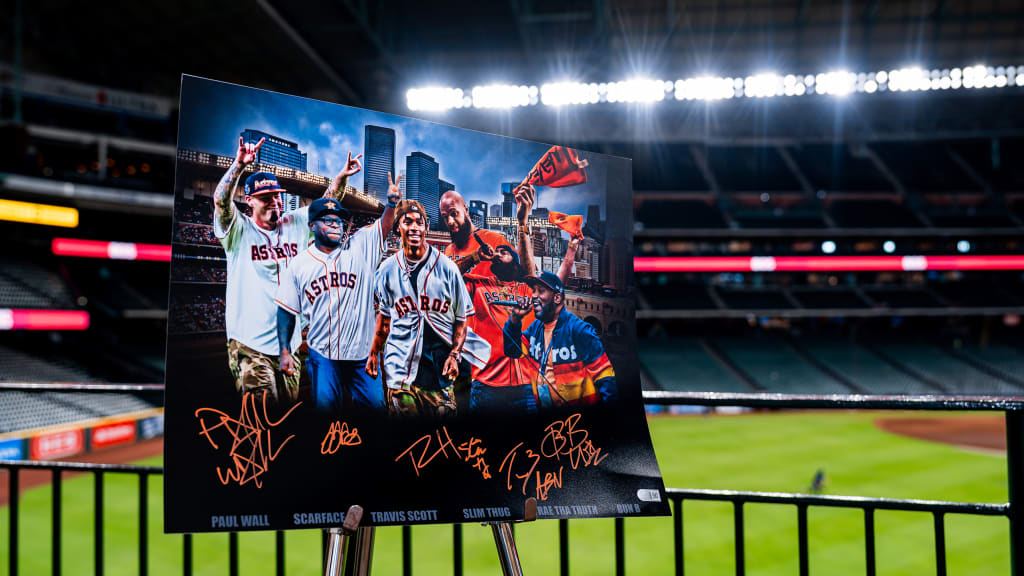 Astros Foundation Charity Game Houston Astros