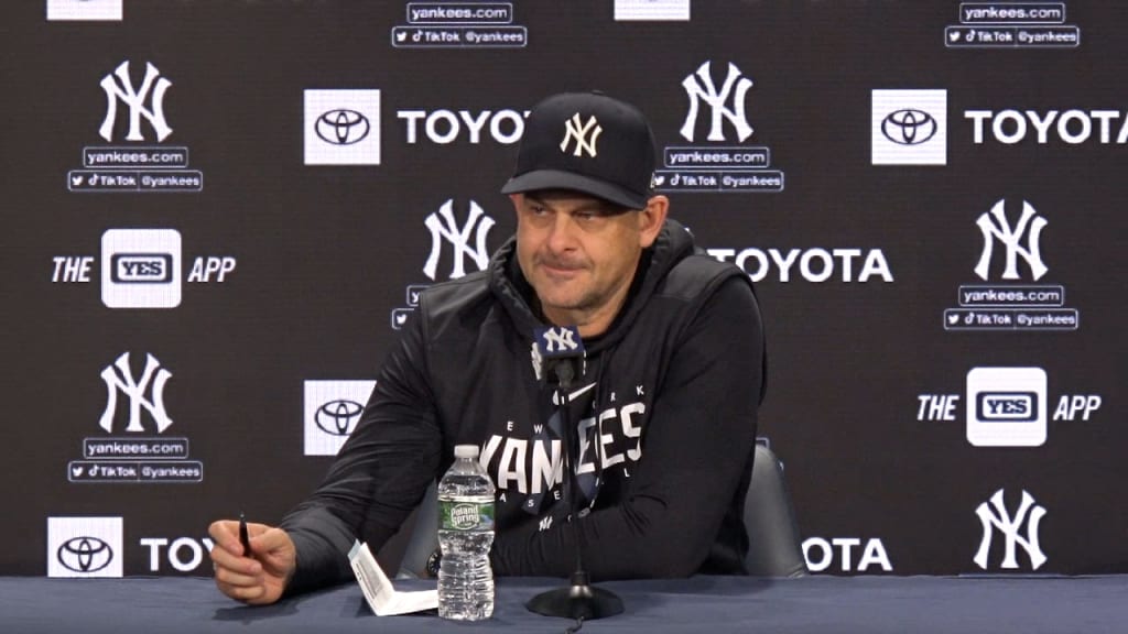 What to expect from Aaron Boone, Bronx Pinstripes