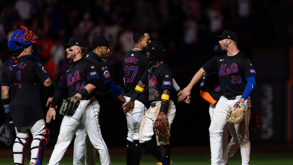 Edwin Díaz locks down Mets' 10-6 win