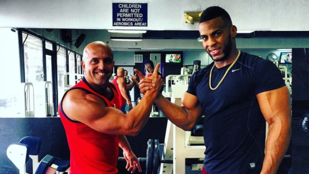 Photo via Yandy Diaz Instagram