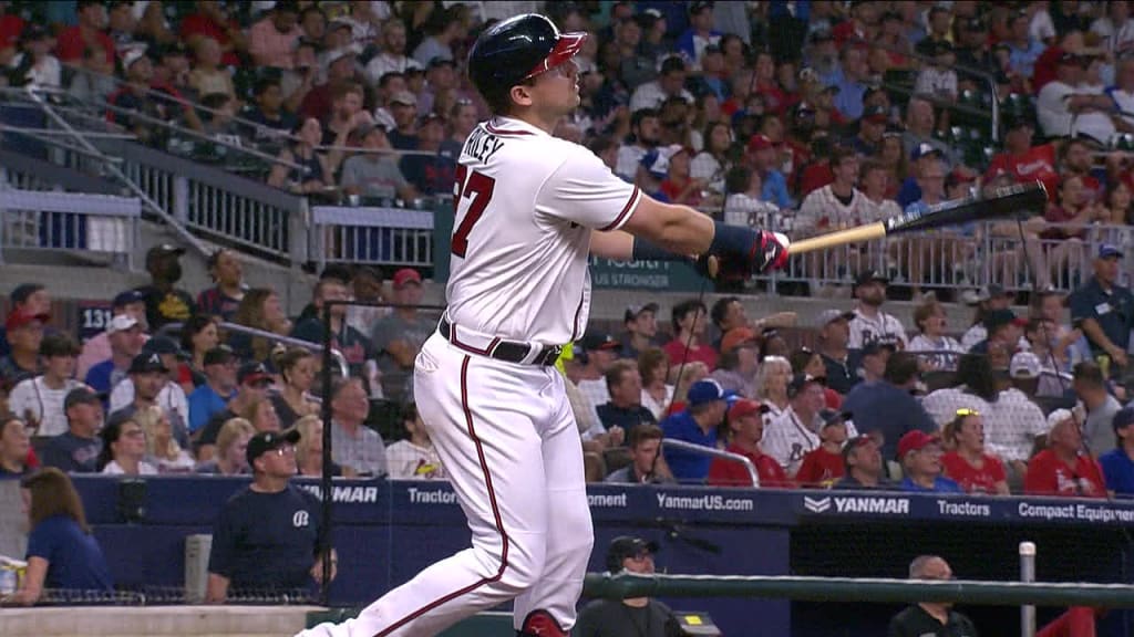 MLB: Riley homers again as Braves win series, inch closer to Mets