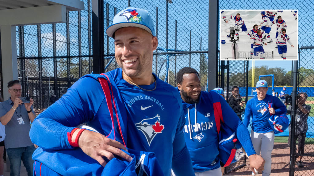 Blue Jays were divided over gold-medal game