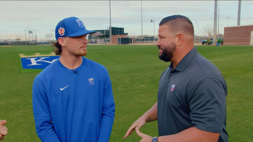 How Royals OF prospect Kyle Isbel turned the tide on his early-season  struggles - The Athletic