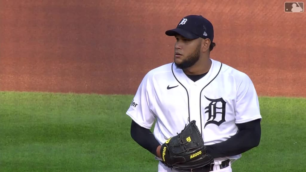 Eduardo Rodriguez pitches 7 innings as Detroit Tigers beat Minnesota Twins  6-0 National News - Bally Sports