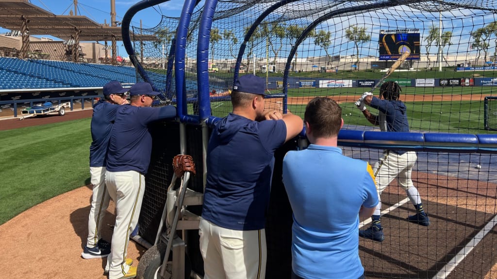 Crew breaks mold with four-headed offensive staff