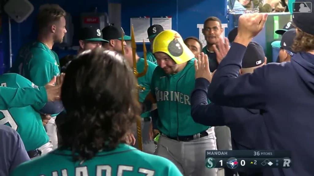 Tides changing? Mariners take series win over Rays with one-run