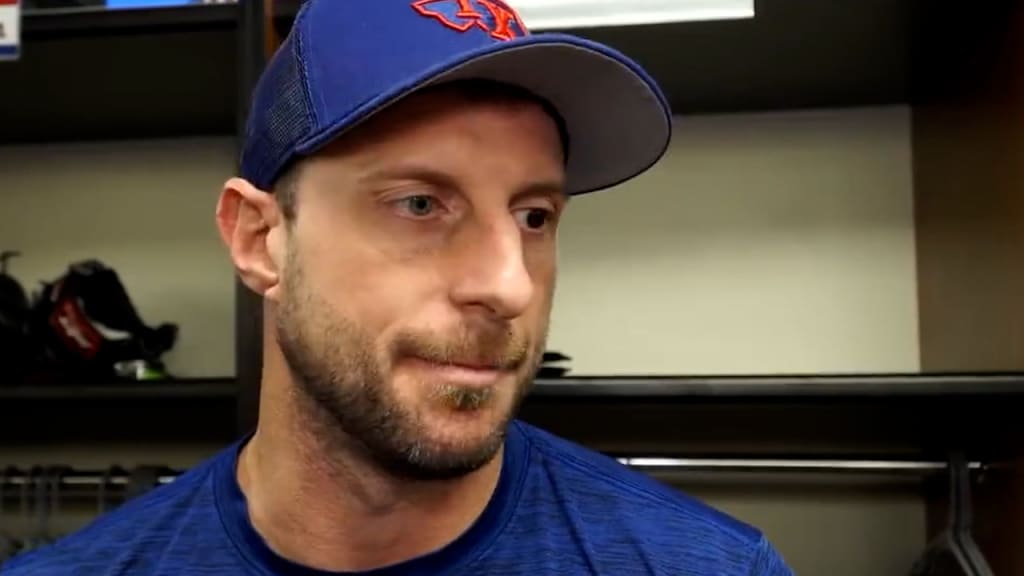 Rangers starter Max Scherzer 'unlikely' to pitch again in 2023, GM