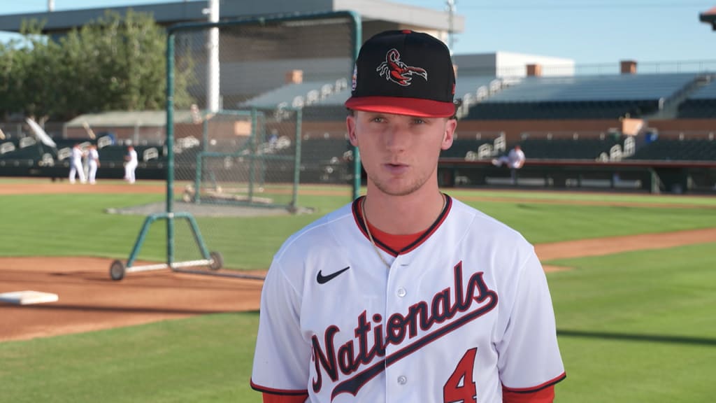 Washington Nationals select Tennessee third baseman Trey Lipscomb in 2022  MLB Draft - On3