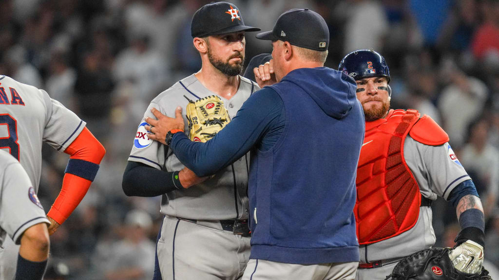 MLB.com editorial image for Houston Astros: Astros' abbreviated starts taking toll on weary bullpen