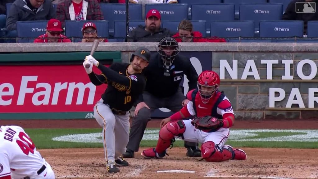 Connor Joe and Jack Suwinski Both Homer in Win  Pirates vs. Reds  Highlights (4/20/23) 