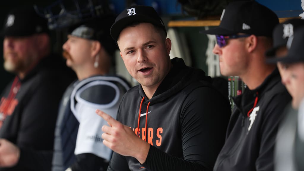2 weeks after elbow surgery, Skubal nears game velo in bullpen session