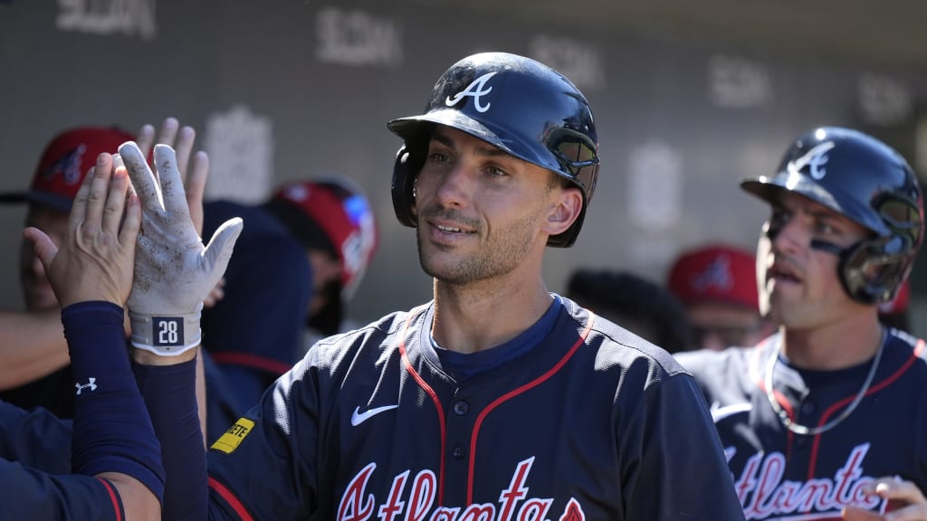 Braves 2025 Opening Day roster