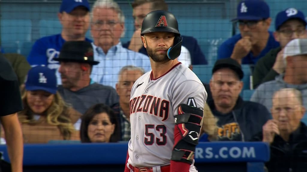 D-backs score three in the 1st