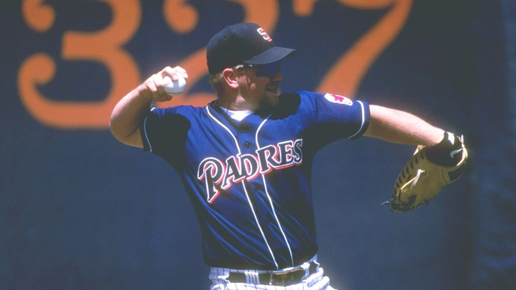 "San Diego is my second family. Every time I get to go there, it's very special," Merila said. (Getty)