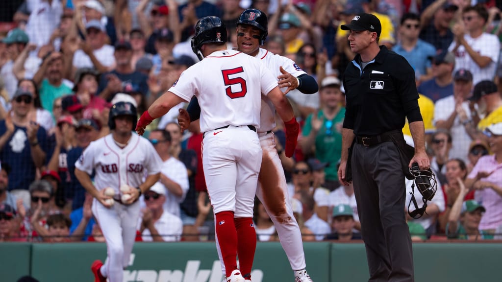 LIVE: Red Sox look to push latest win streak to double digits