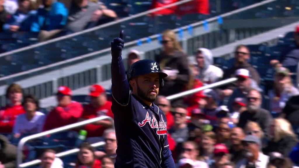 Photos: New Bedford's Jared Shuster MLB debut with Atlanta Braves