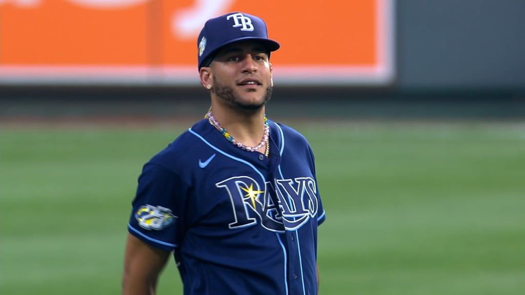 Josh Lowe's home run completes Rays' series sweep of Rockies