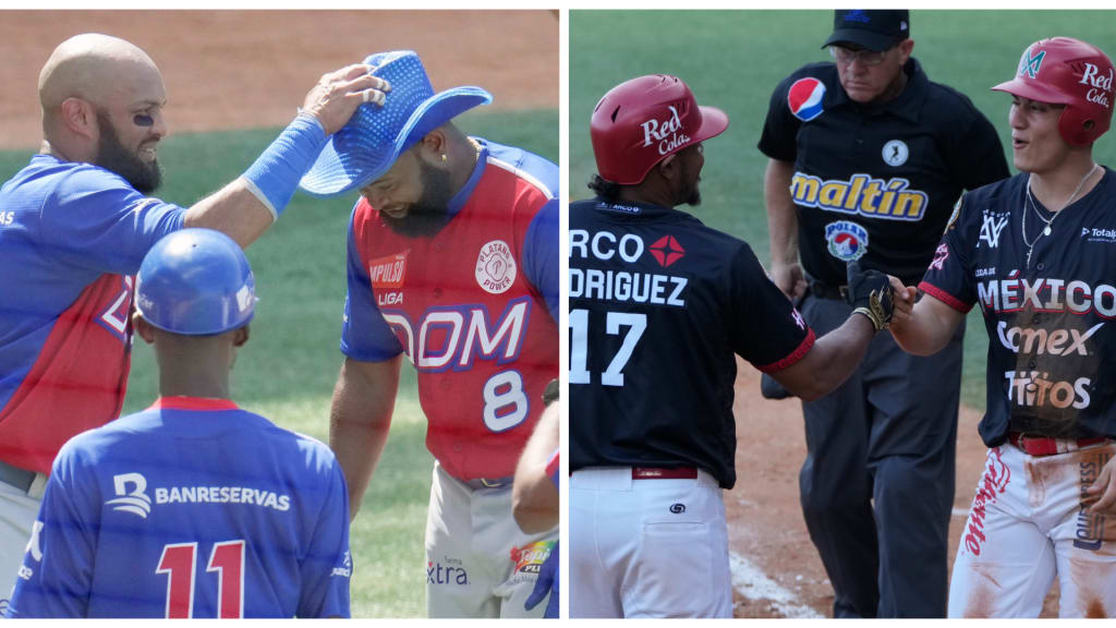 Licey y Los Mochis a jugarse la vida en la 1ra semifinal