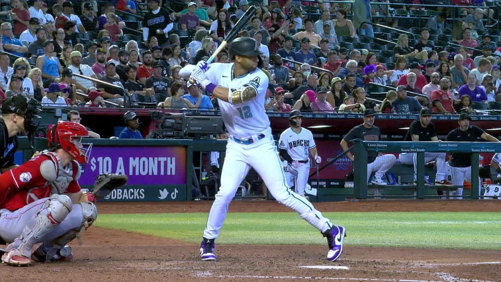 Rookie Corbin Carroll hits go-ahead, 2-run homer in 8th in Diamondbacks'  3-2 win over Reds