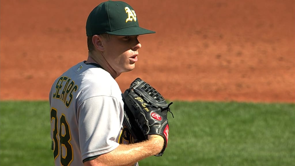 A's spring minor-league mini-camp roster: 1 note on 33 players