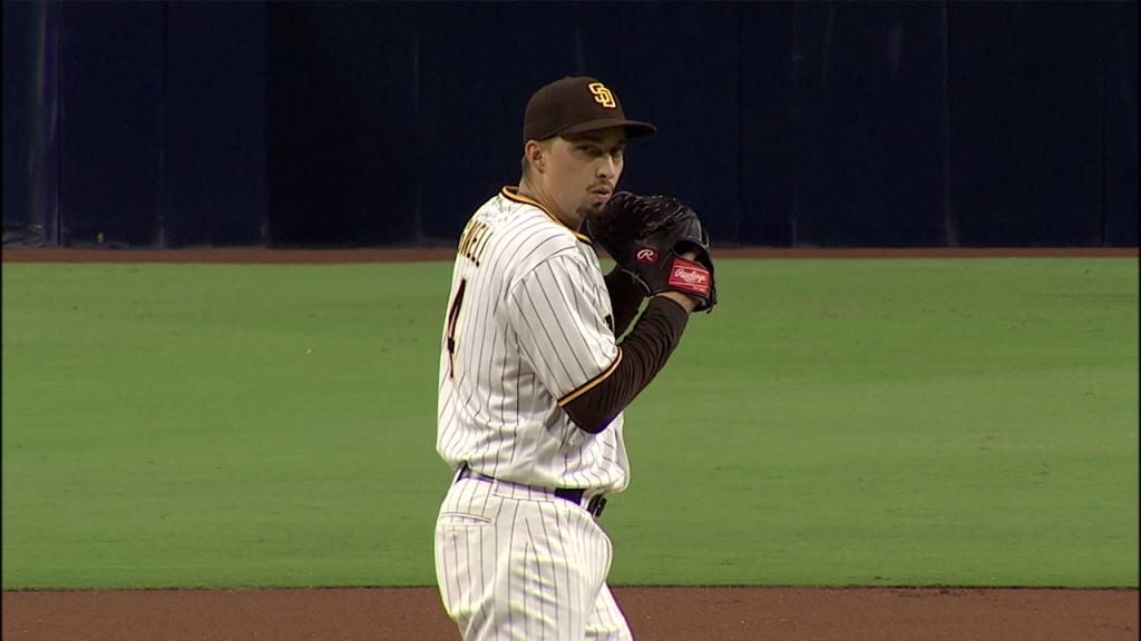Jorge Alfaro Walks It Off (Literally)  San Diego Padres vs. Los Angeles  Dodgers Highlights 