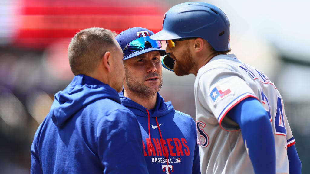 Nimmo expresses no concern with latest early exit