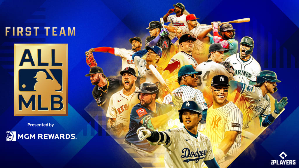 2025 All-MLB Teams