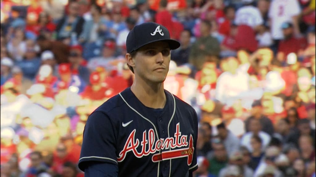 Kyle Wright wins 20th game