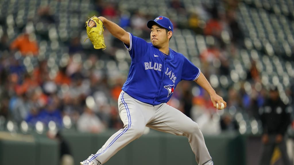 Alejandro Kirk's one-knee stance: Inside the education of a Blue Jays'  prospect - The Athletic