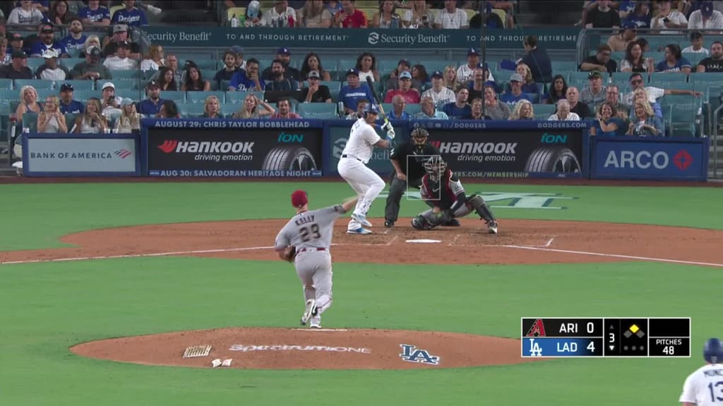 The first Salvadoran Heritage Night at Dodgers Stadium was a