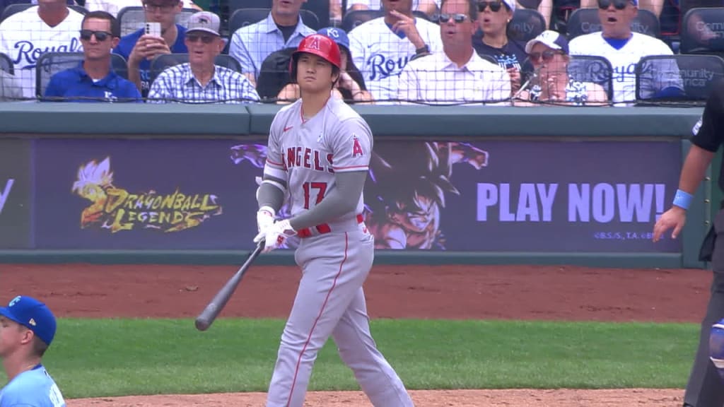 Angels' Ohtani hits second dinger vs. Rangers to take AL home run lead