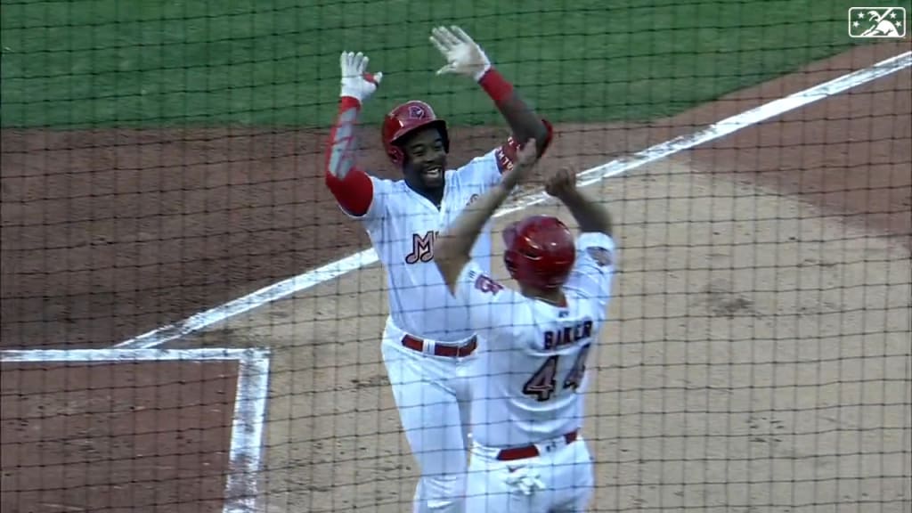 Jordan Walker slugs homer on three-hit day for Memphis Redbirds