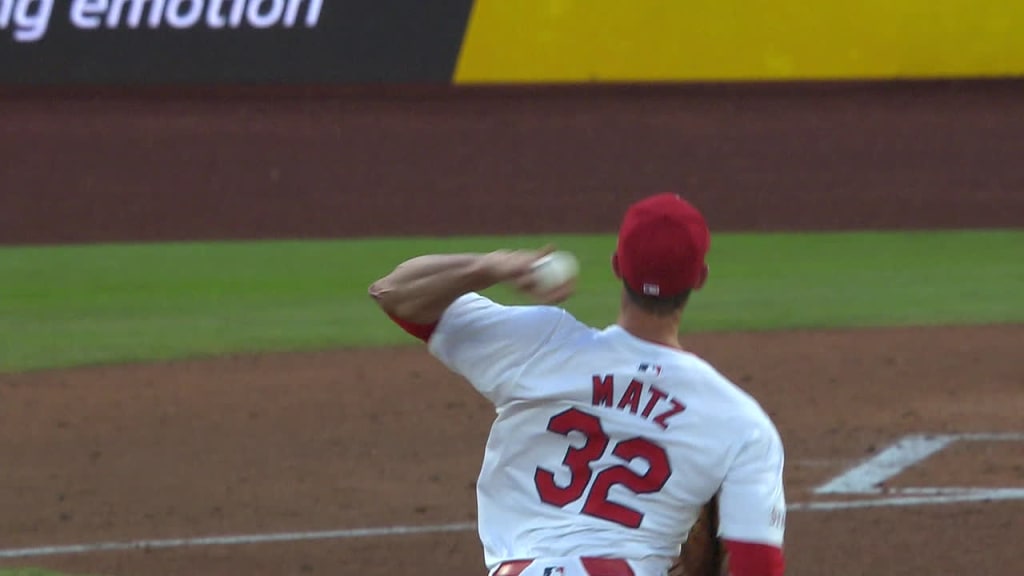 Steven Matz strikes out four