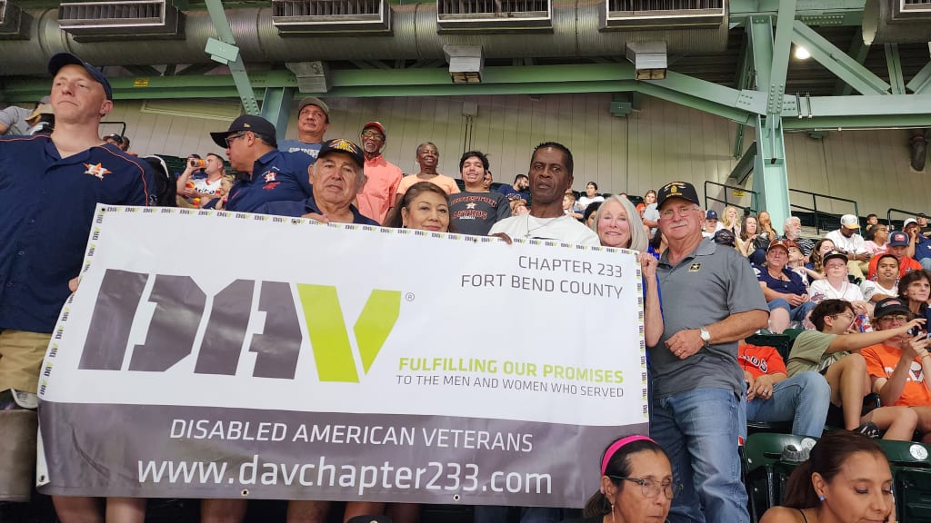 Group Charity Tickets Houston Astros