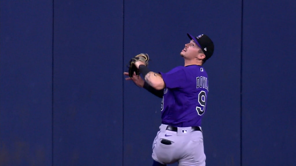 Brenton Doyle's speed, defense and emerging bat forecasts him in Rockies  outfield of the future – Boulder Daily Camera