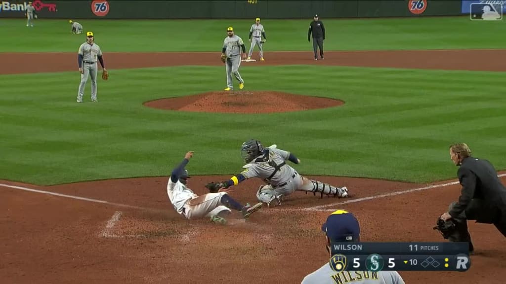 Ty France delivers game-ending hit, Mariners top Astros 6-5