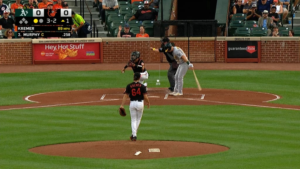 Orioles blank Brewers 2-0 in home opener at Camden Yards - Seattle