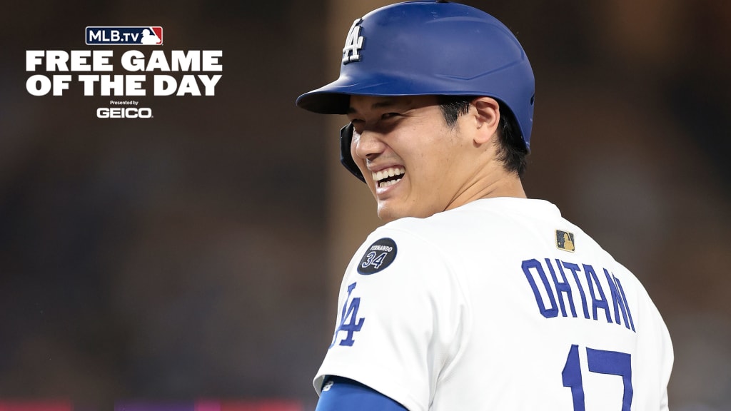 LIVE: Red-hot Dodgers return home to take on White Sox