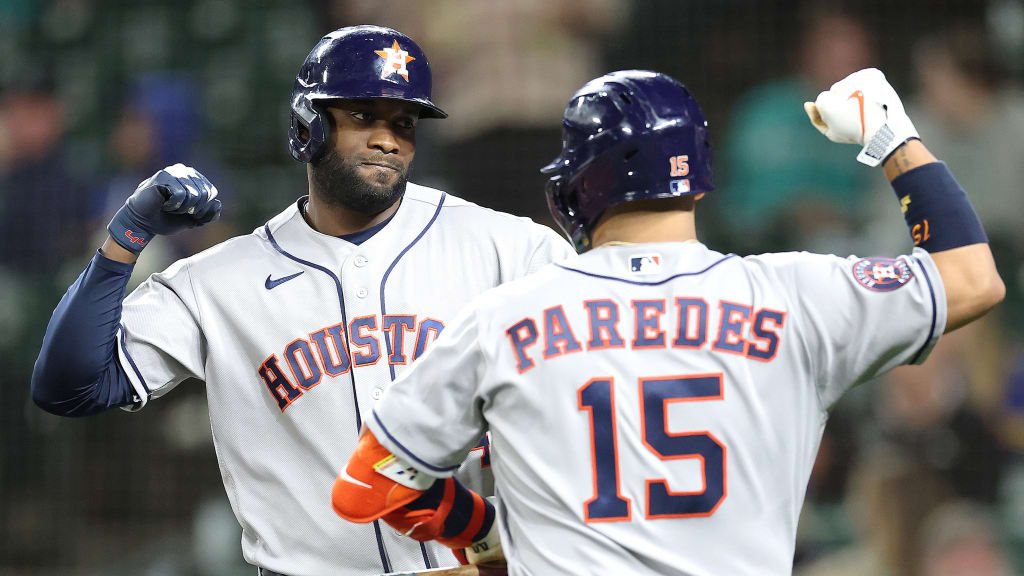 Astros controlan su destino en el Oeste de la L.A.