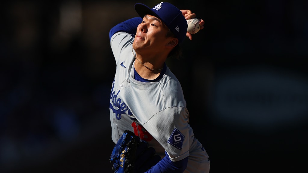 Yamamoto busca frenar a los Mets
