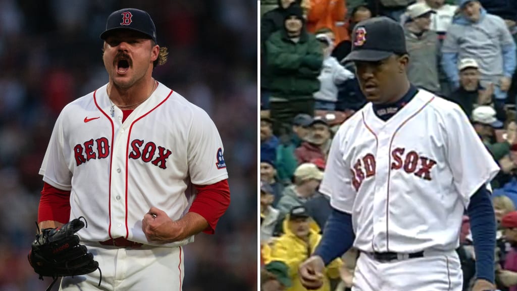 Tolle shows flashes of Pedro with immaculate first inning start