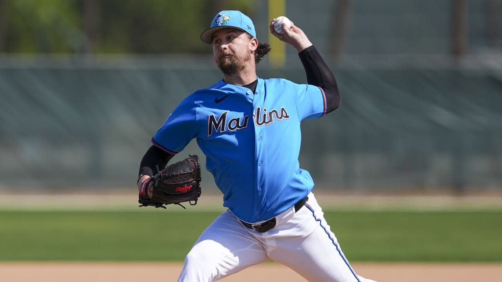 Garrett hungry for resurgence after Tommy John surgery