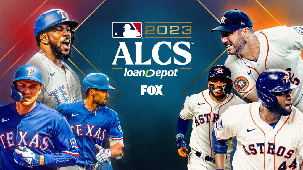 MLB playoffs 2023: Texas Rangers begin wild-card round with Game 1