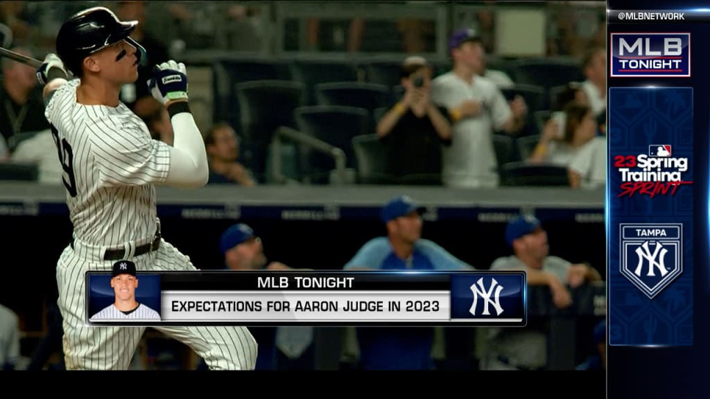 judge yankees mlb baseball